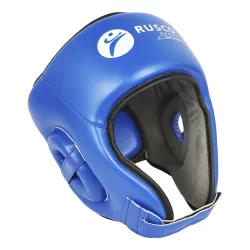 Шлем RuscoSport с усилением синий