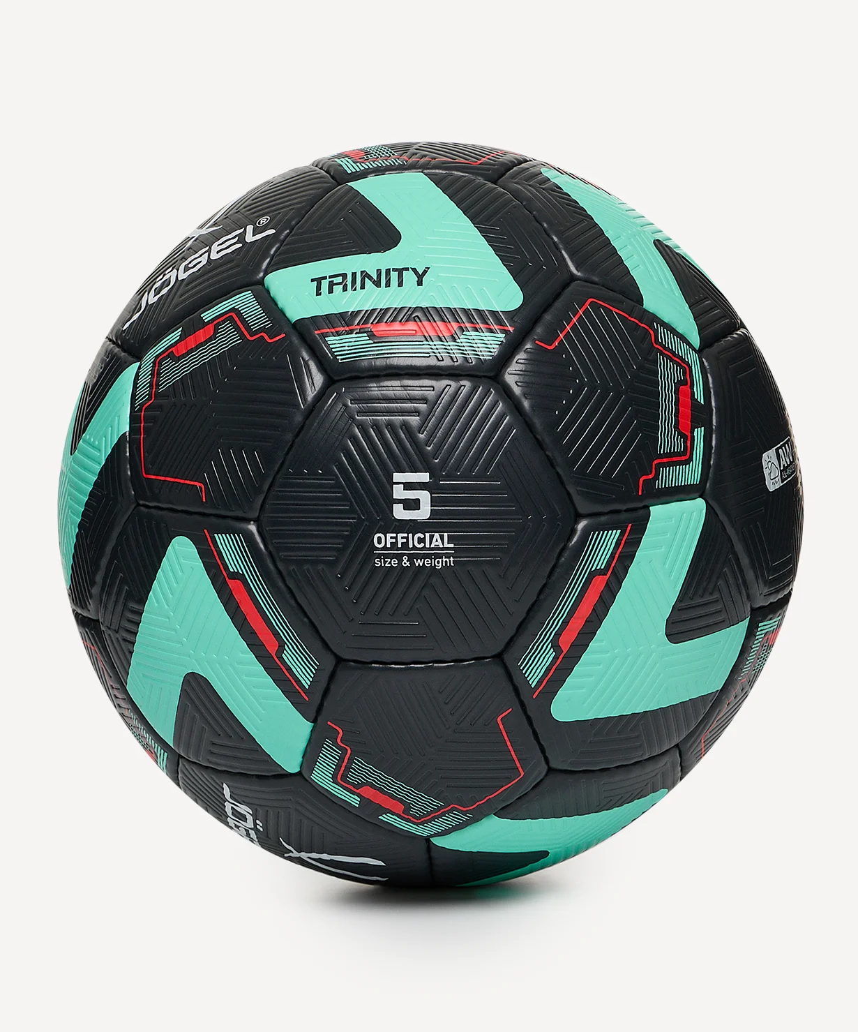Мяч футбольный Jögel Trinity №5 (BC25) Мяч футбольный Jögel Trinity №5 (BC25) по низким ценам в Томске и Северске