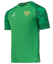 Футболка вратарская JÖGEL NATIONAL PerFormDRY GK Jersey, зеленый