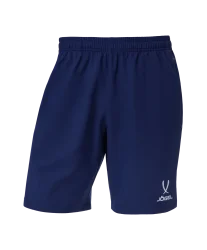 Шорты парадные JÖGEL PREMIER PerFormDRY Woven Shorts, темно-синий