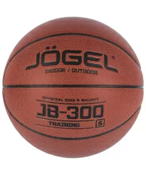 Мяч баскетбольный Jögel JB-300 №5 (BC21) УТ-00018768