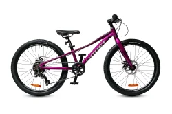 Велосипед подростковый HORST Argento 2026 Фиолетовый