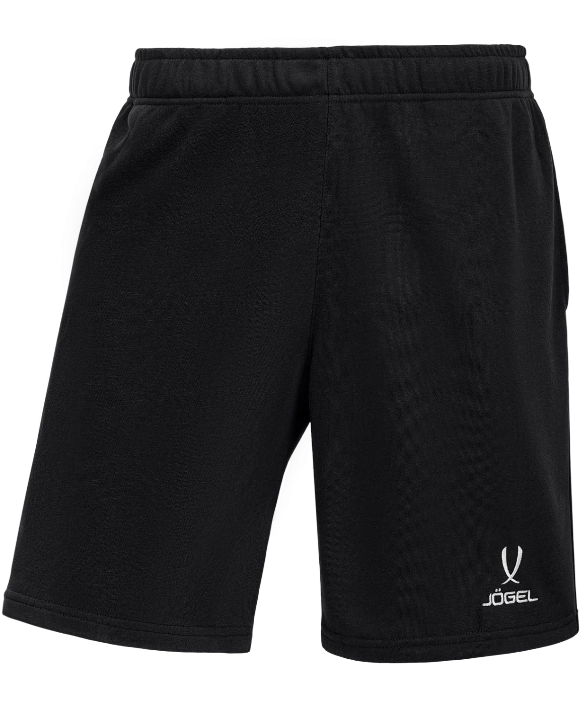  Шорты ESSENTIAL Cotton Shorts, черный, детский по низким ценам в Томске и Северске
