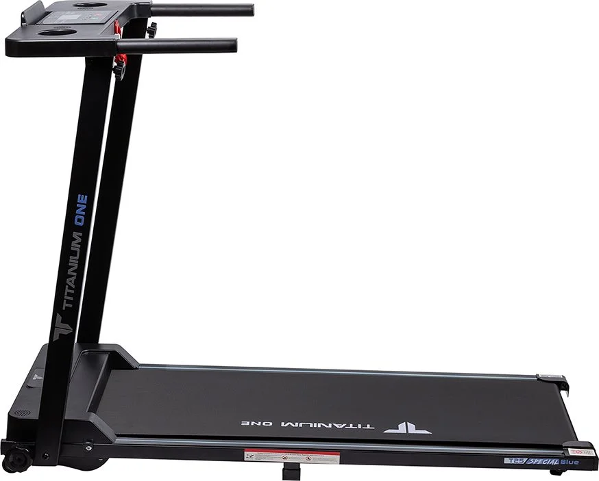  Беговая дорожка Titanium One T25 Special Blue по низким ценам в Томске и Северске