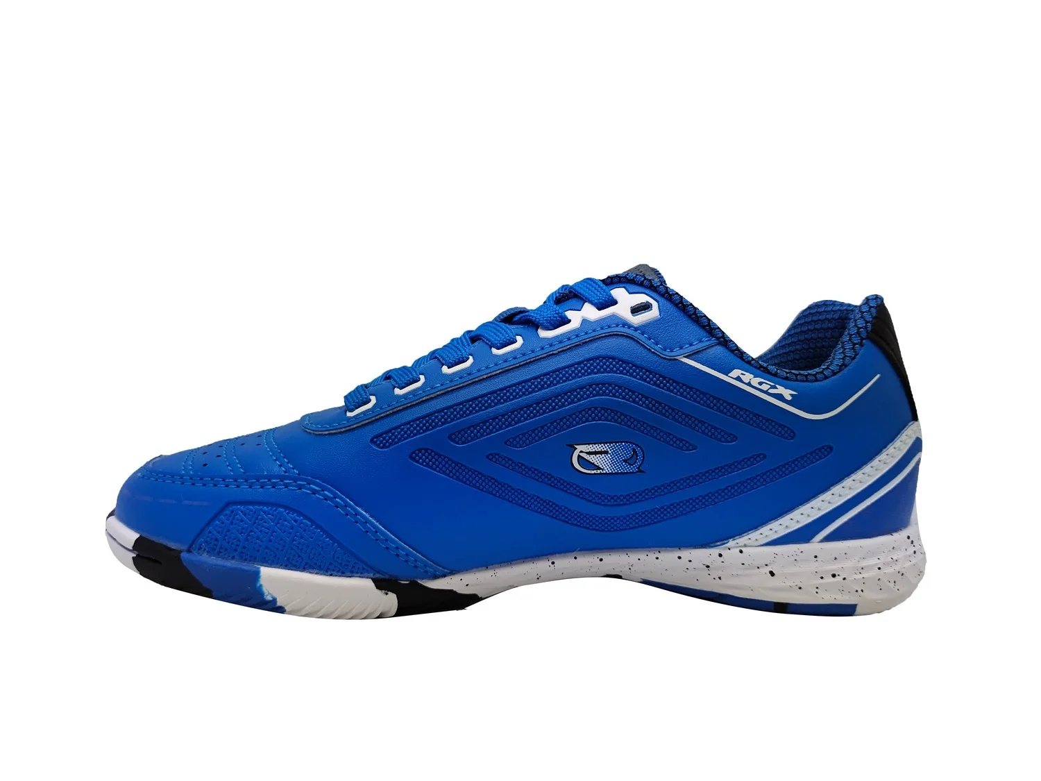 Бутсы RGX SB-M-061 Blue/White Бутсы RGX SB-M-061 Blue/White по низким ценам в Томске и Северске