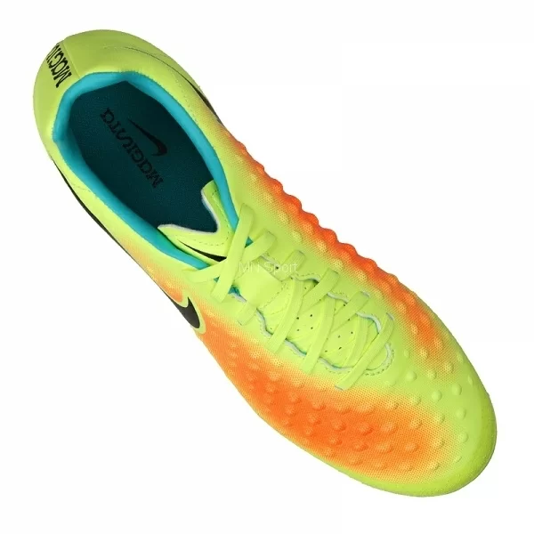 Реальное фото Бутсы Nike Magista Onda II AG-Pro 844419-708 от магазина СпортСЕ