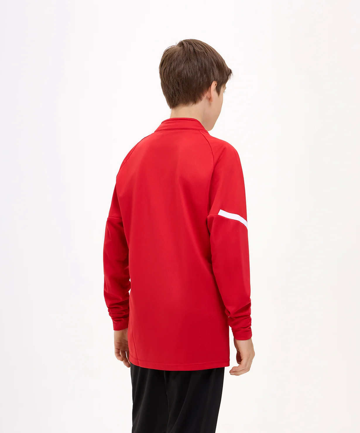  Джемпер тренировочный CAMP 2 Training Top, красный, детский по низким ценам в Томске и Северске