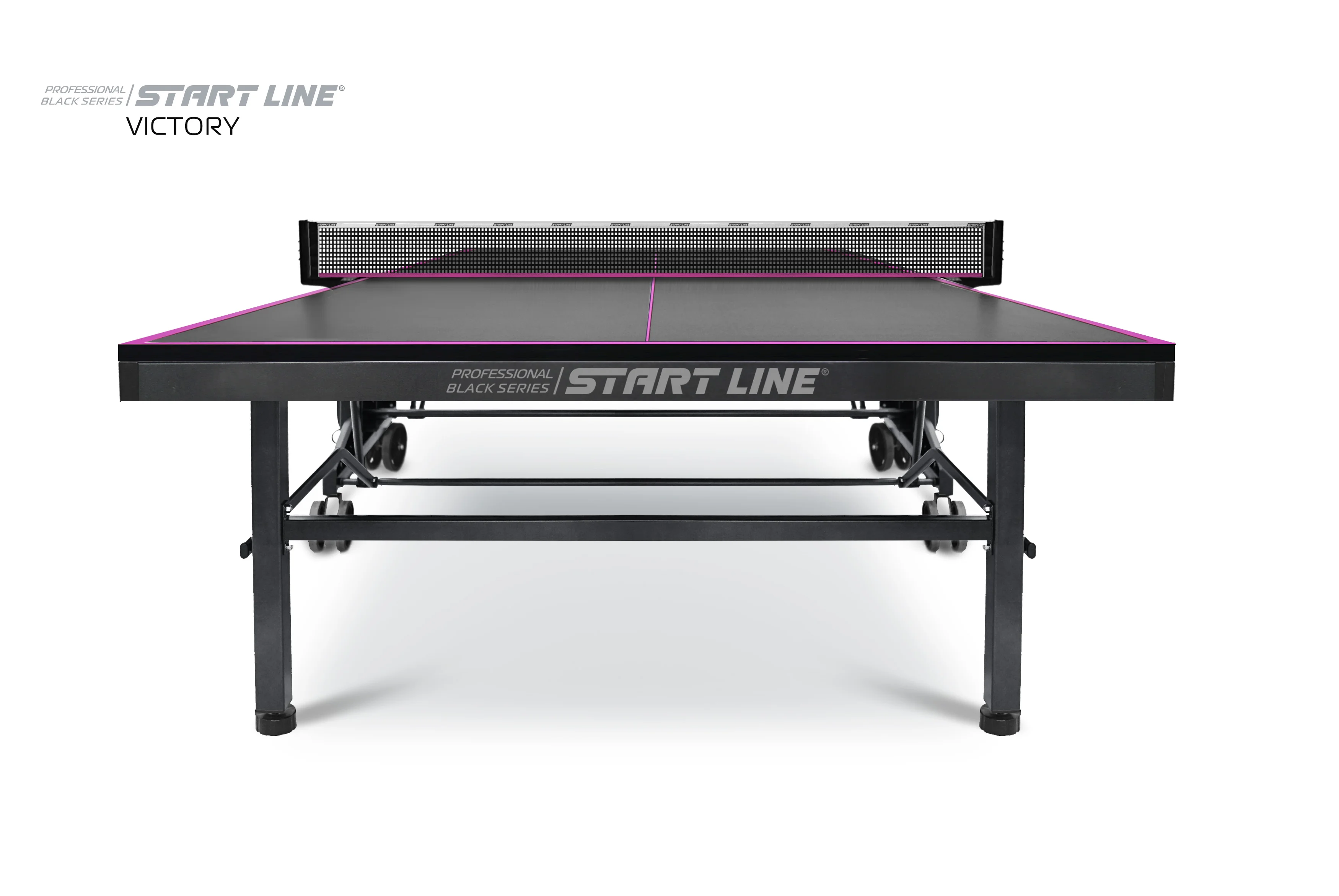  Стол теннисный VICTORY Black по низким ценам в Томске и Северске