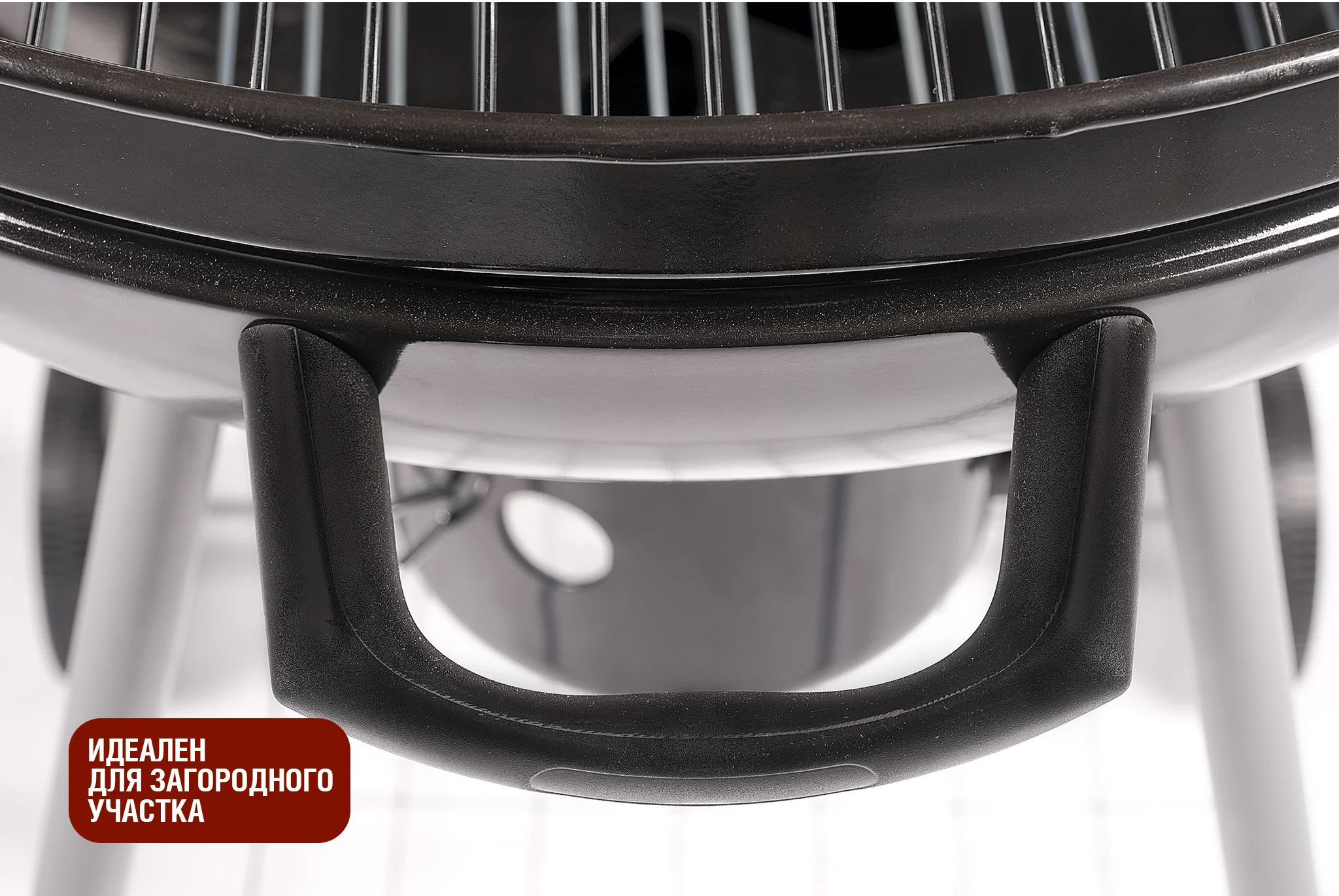  Круглый угольный гриль 22 дюйма (57 см) BISON по низким ценам в Томске и Северске