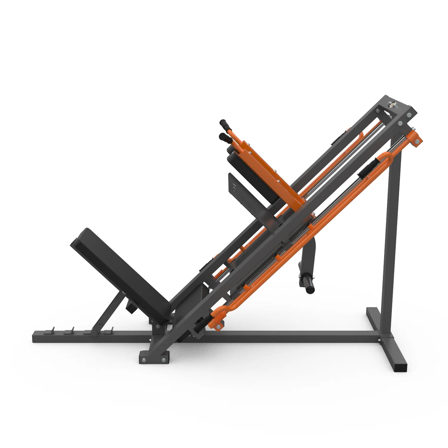  Жим ногами / Гакк-машина Steelver SV9205 по низким ценам в Томске и Северске