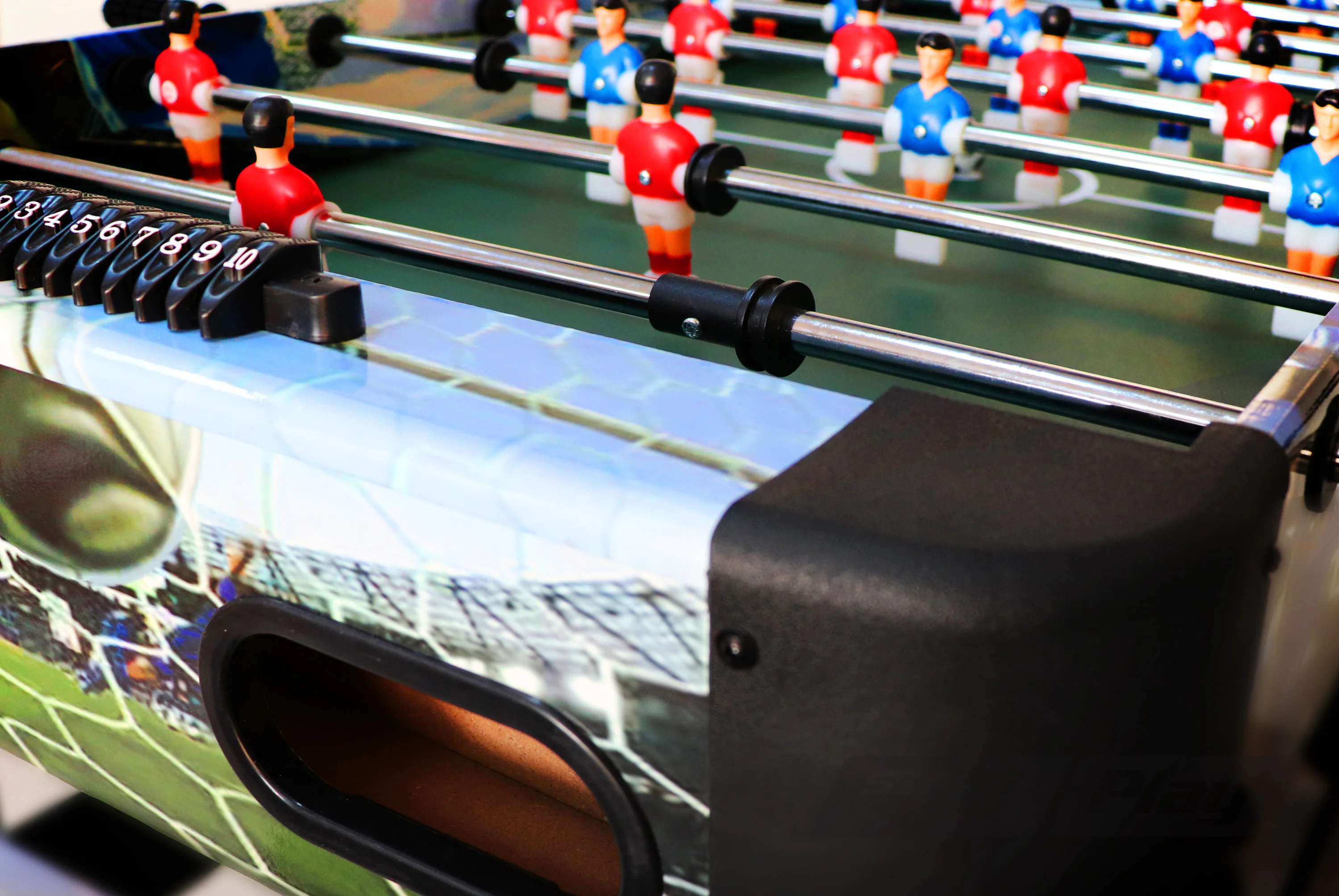  Мини-футбол World game SLP-4824P-3 по низким ценам в Томске и Северске