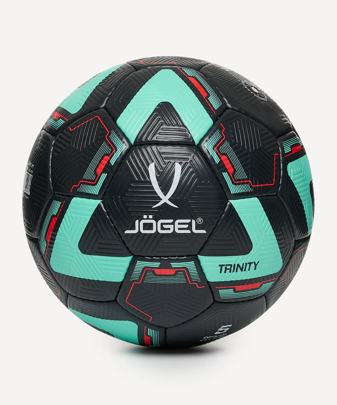 Мяч футбольный Jögel Trinity №5 (BC25) Мяч футбольный Jögel Trinity №5 (BC25) по низким ценам в Томске и Северске