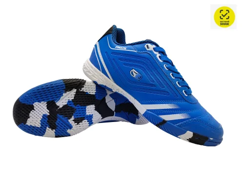 Бутсы RGX SB-M-061 Blue/White Бутсы RGX SB-M-061 Blue/White по низким ценам в Томске и Северске