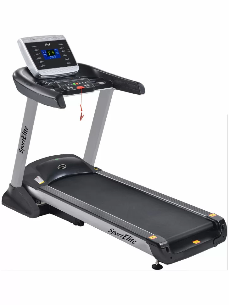  Беговая дорожка электрическая SportElite SE-T1580 по низким ценам в Томске и Северске