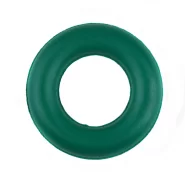 Эспандер-кольцо кистевой 15кг ЭРК - малый зеленый 10015812