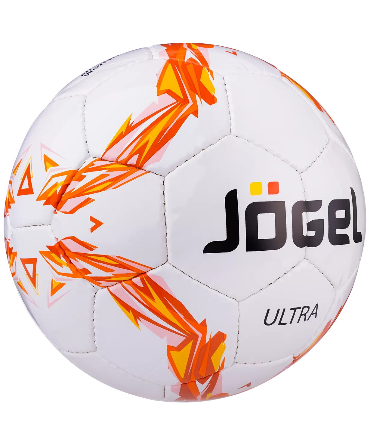 Реальное фото Мяч футбольный Jogel JS-410 Ultra №5 12392 от магазина СпортСЕ