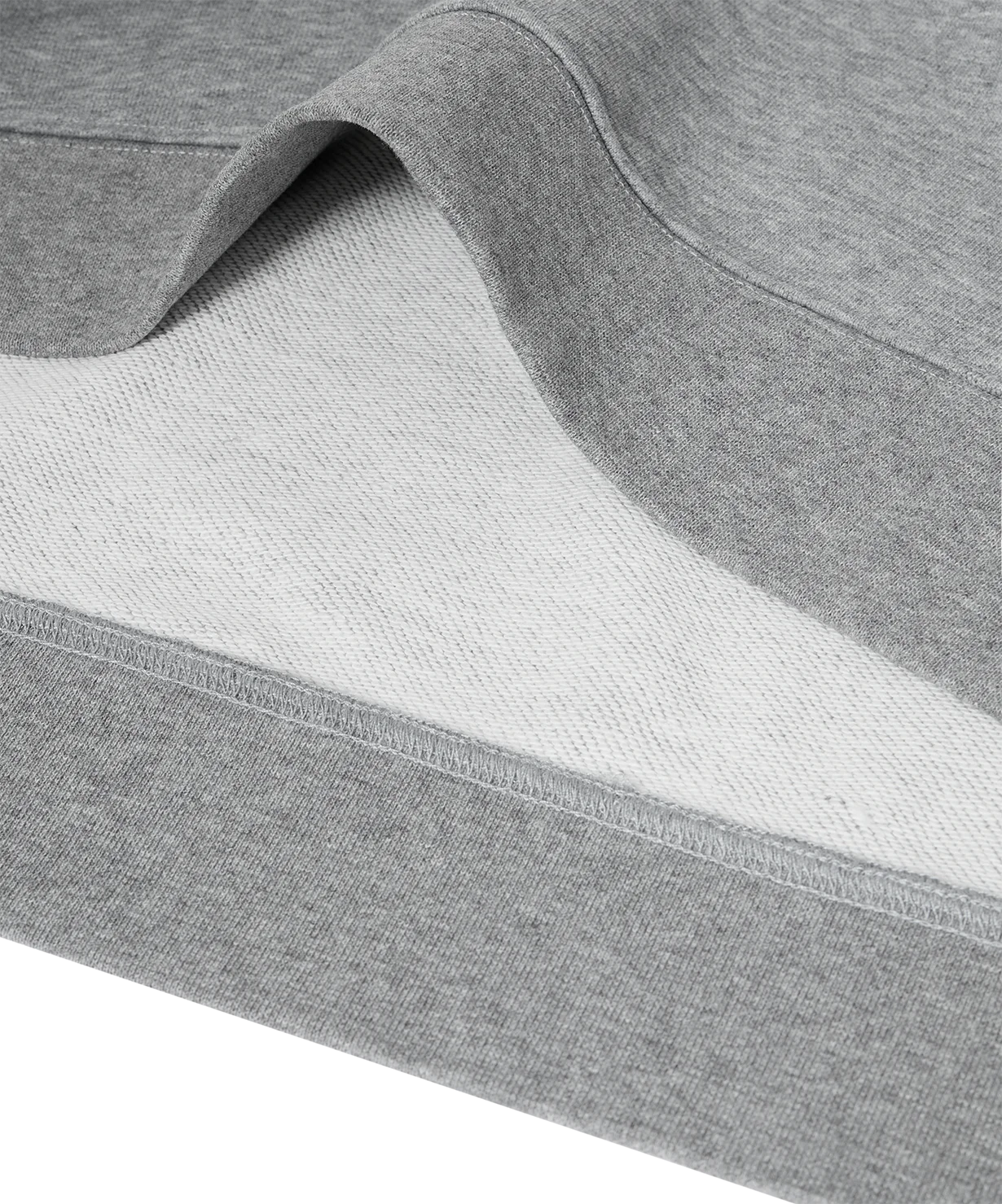  Свитшот ESSENTIAL Sweatshirt, серый меланж по низким ценам в Томске и Северске