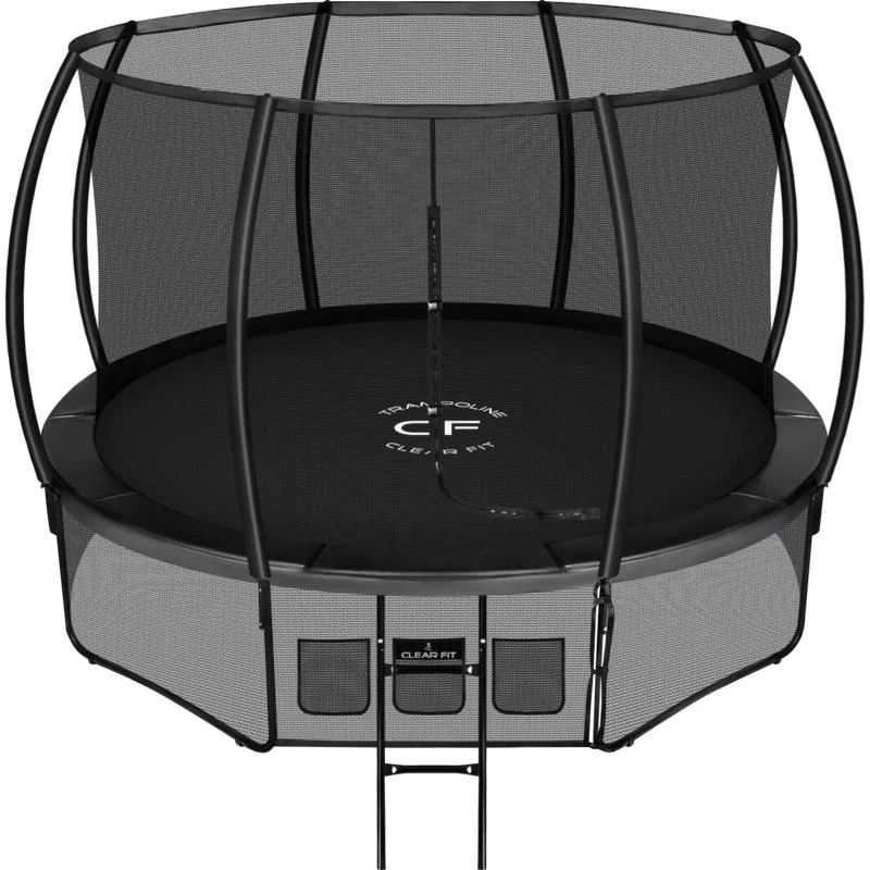  Каркасный батут Clear Fit SpaceHop 10Ft по низким ценам в Томске и Северске