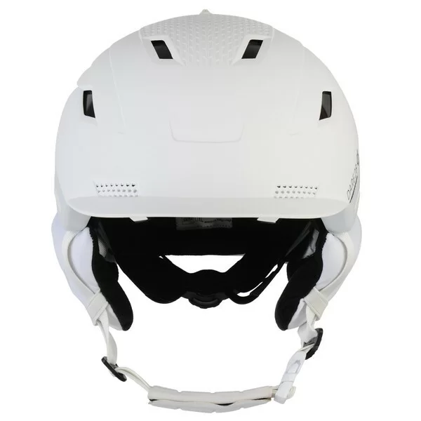 Реальное фото Шлем горнолыжный Lega Adult Helmet (Цвет 900, Белый) L/XL DUE474 от магазина СпортСЕ
