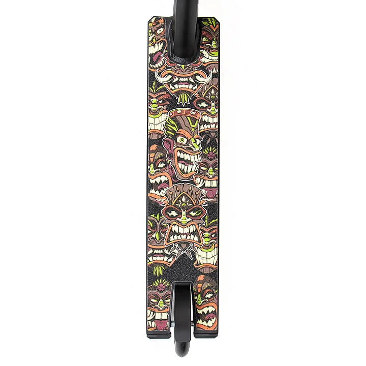  Самокат TechTeam Voodoo трюковой purple по низким ценам в Томске и Северске