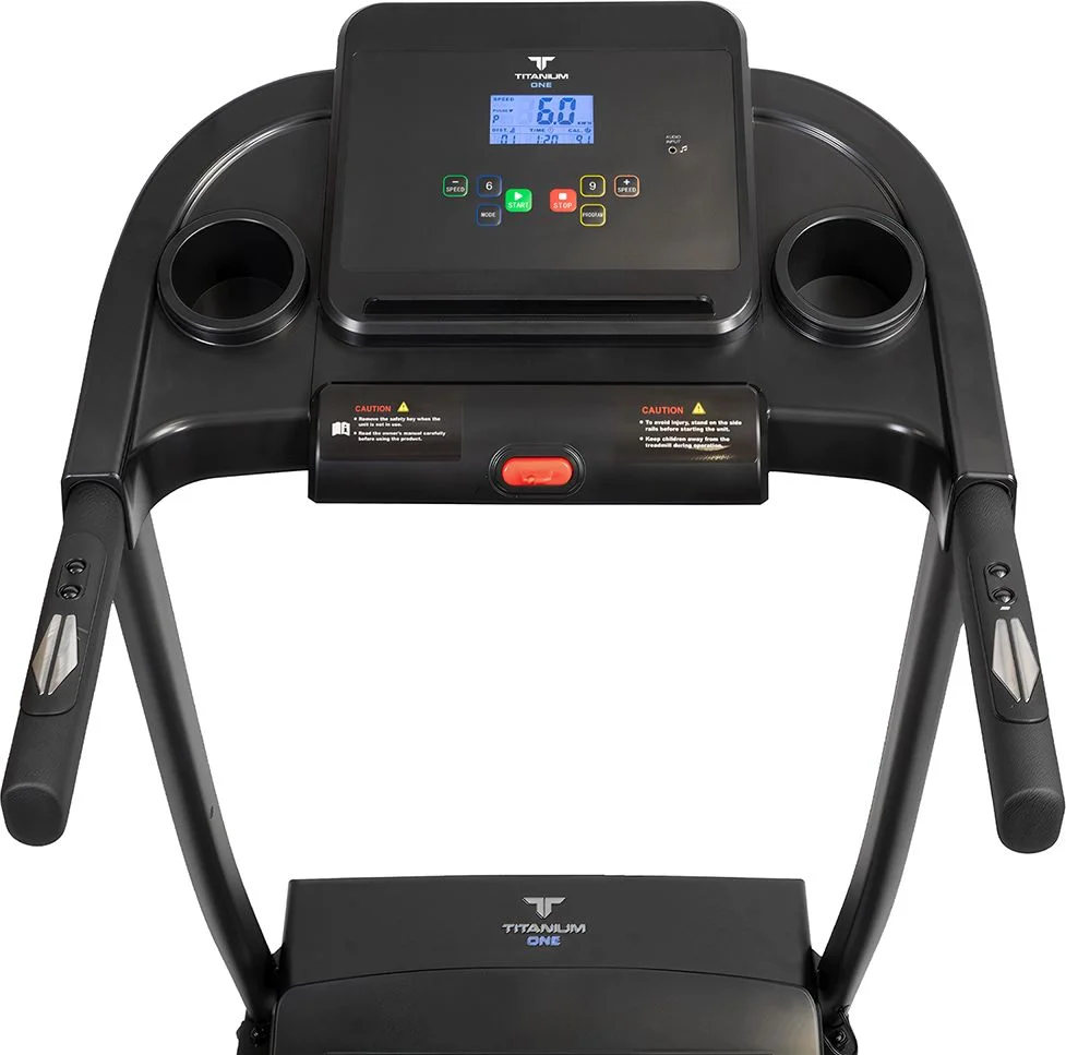  Беговая дорожка Titanium One T30 Special Blue по низким ценам в Томске и Северске