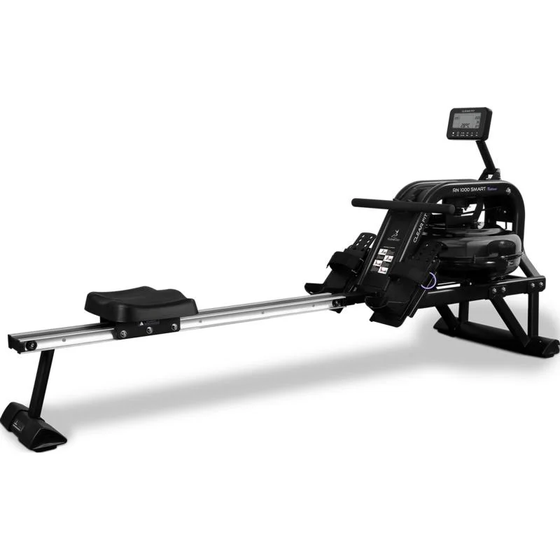 Гребной тренажер Clear Fit Neptune RN 1000 SMART Гребной тренажер Clear Fit Neptune RN 1000 SMART по низким ценам в Томске и Северске