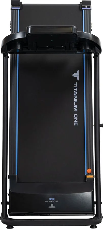  Беговая дорожка Titanium One T30 Special Blue по низким ценам в Томске и Северске