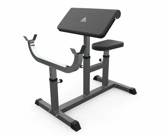  Скамья Скотта DFC Homegym UB009G серый по низким ценам в Томске и Северске