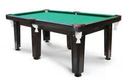 Кадет СБ 9 (Пул, №1, ДСП, Manchester 45 Yellow green ш1,98м, Х/б сетка)