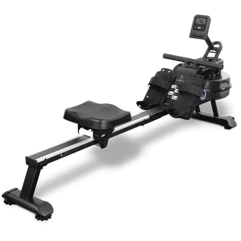 Гребной тренажер Clear Fit Neptune RN 600 Гребной тренажер Clear Fit Neptune RN 600 по низким ценам в Томске и Северске
