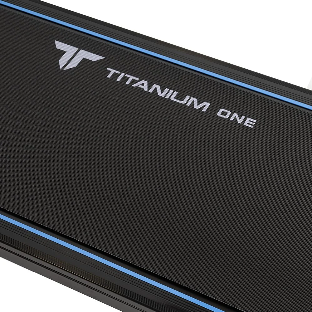  Беговая дорожка Titanium One T10 Special Blue по низким ценам в Томске и Северске
