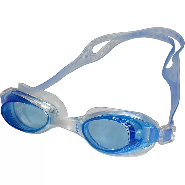 Реальное фото Очки для плавания E36862-1 синий 10020523 от магазина СпортСЕ
