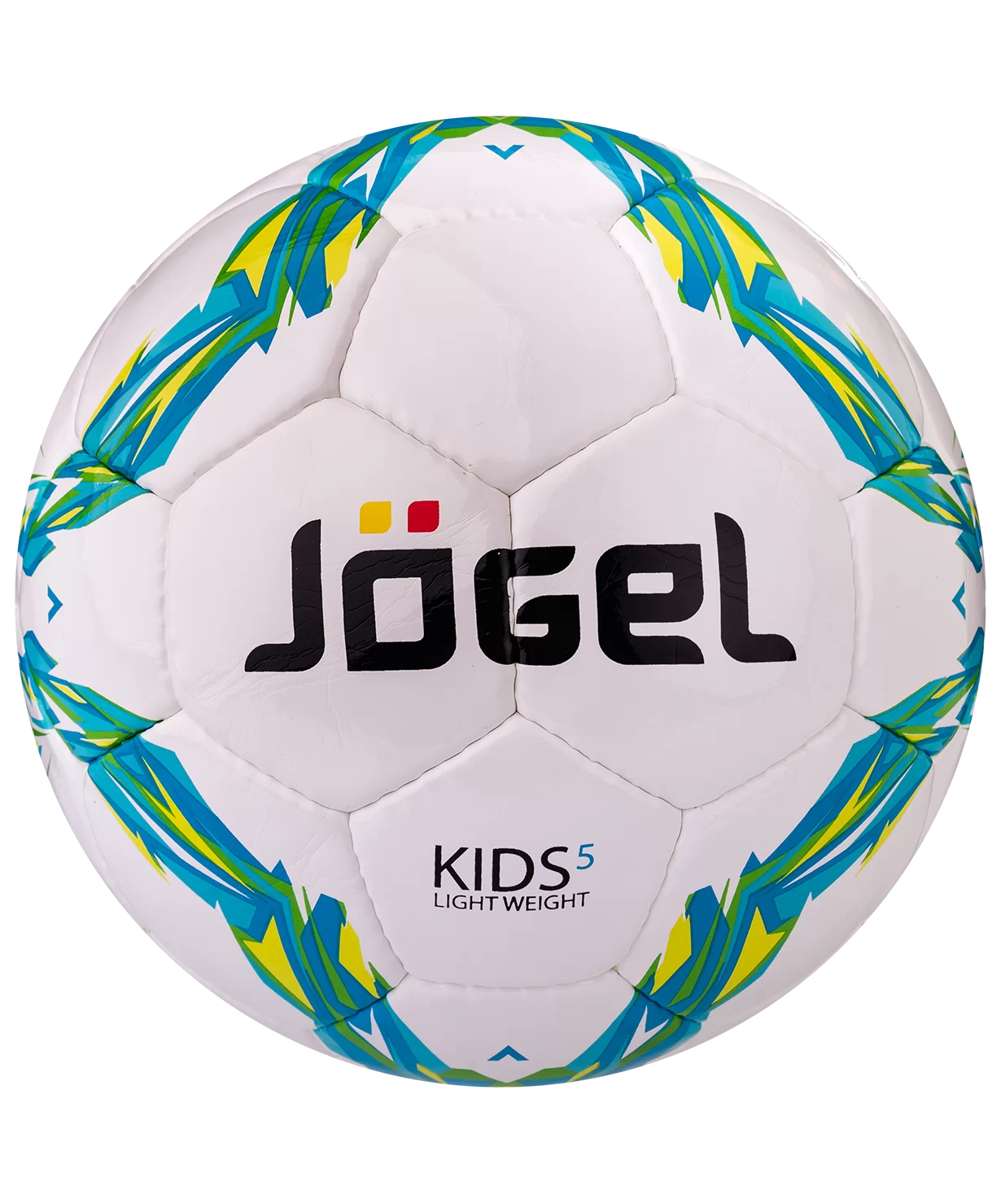 Реальное фото Мяч футбольный Jögel JS-510 Kids №5  12408 от магазина СпортСЕ