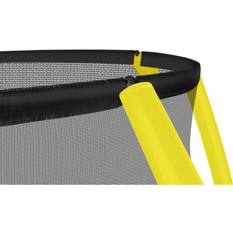  Каркасный батут Clear Fit LemonHop 14Ft по низким ценам в Томске и Северске
