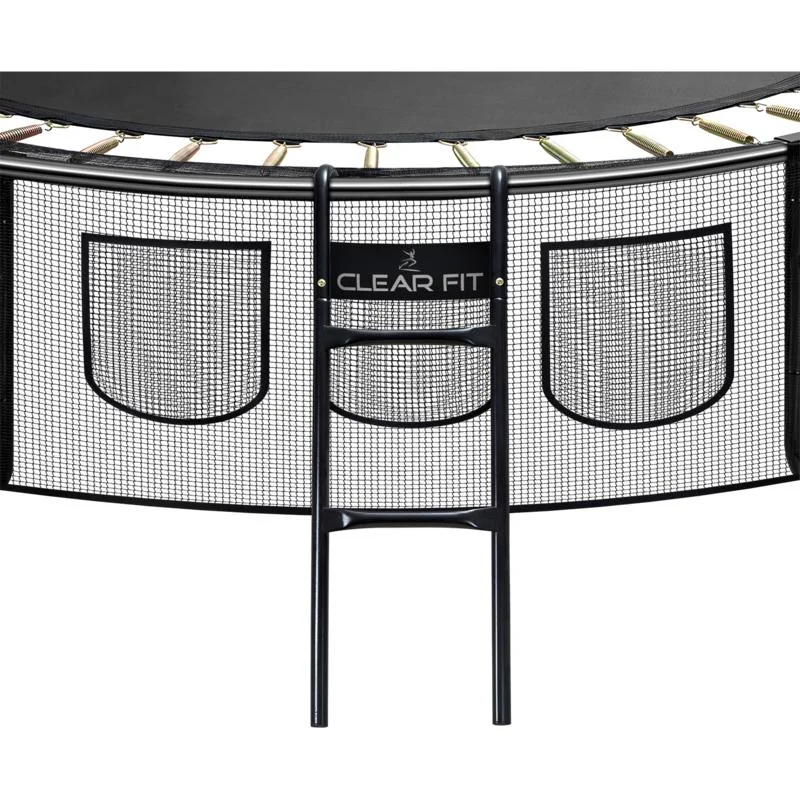  Каркасный батут Clear Fit FamilyHop 14Ft по низким ценам в Томске и Северске