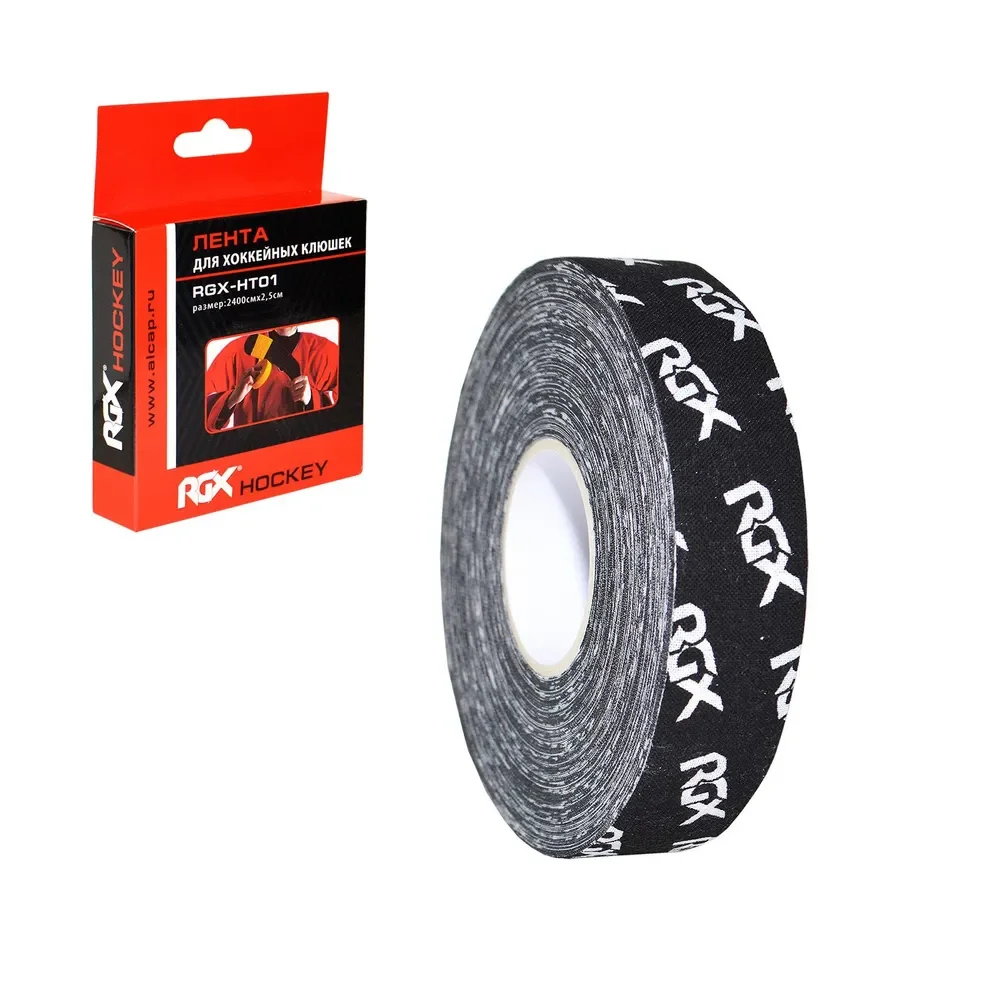  Лента хоккейная RGX-HT01 для крюка black по низким ценам в Томске и Северске
