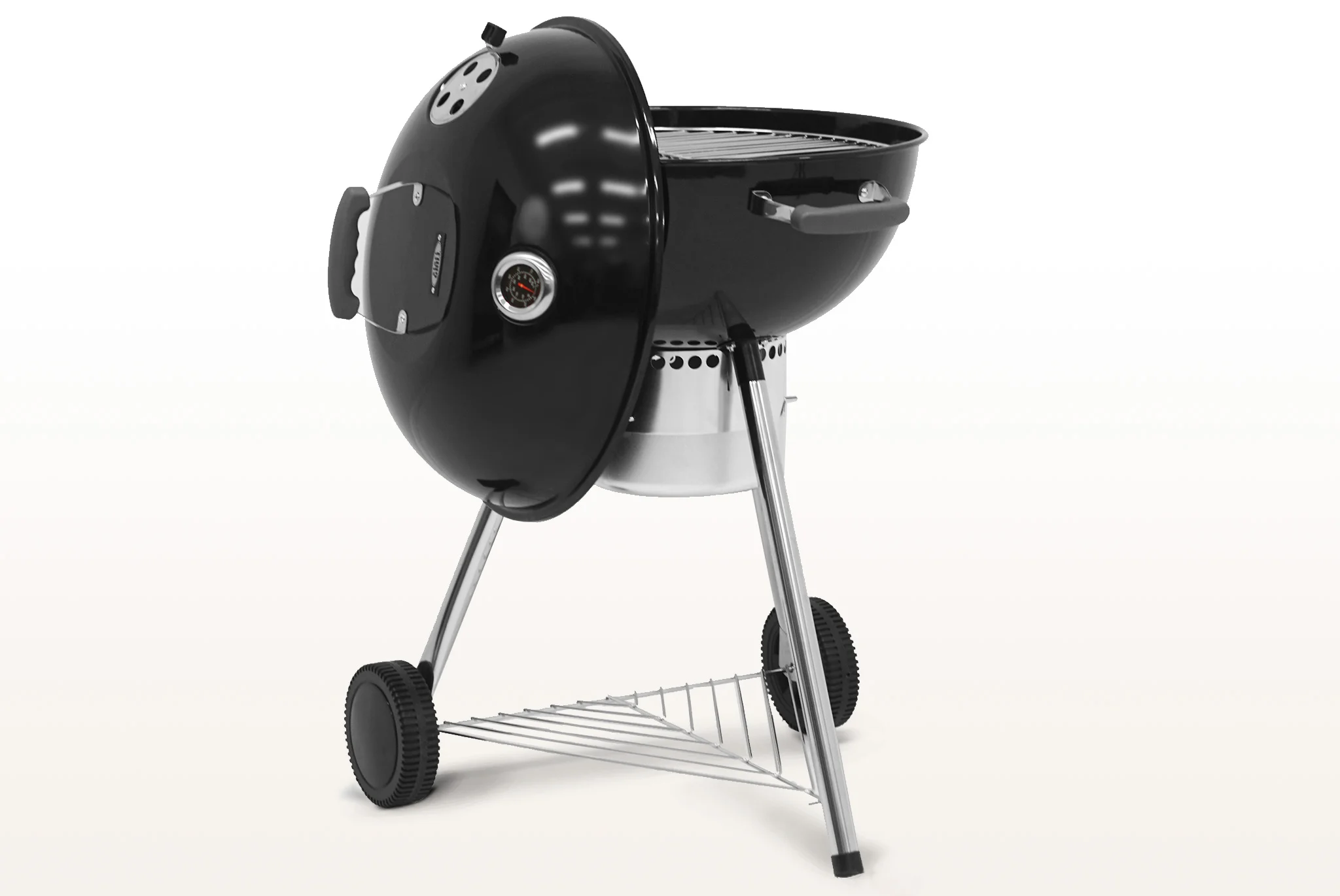  Круглый угольный гриль 22 дюйма (57 см) TEMPER по низким ценам в Томске и Северске