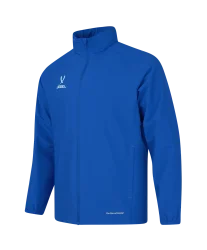 Куртка ветрозащитная JÖGEL PREMIER PerFormPROOF FZ Rain Jacket, синий Куртка ветрозащитная JÖGEL PREMIER PerFormPROOF FZ Rain Jacket, синий