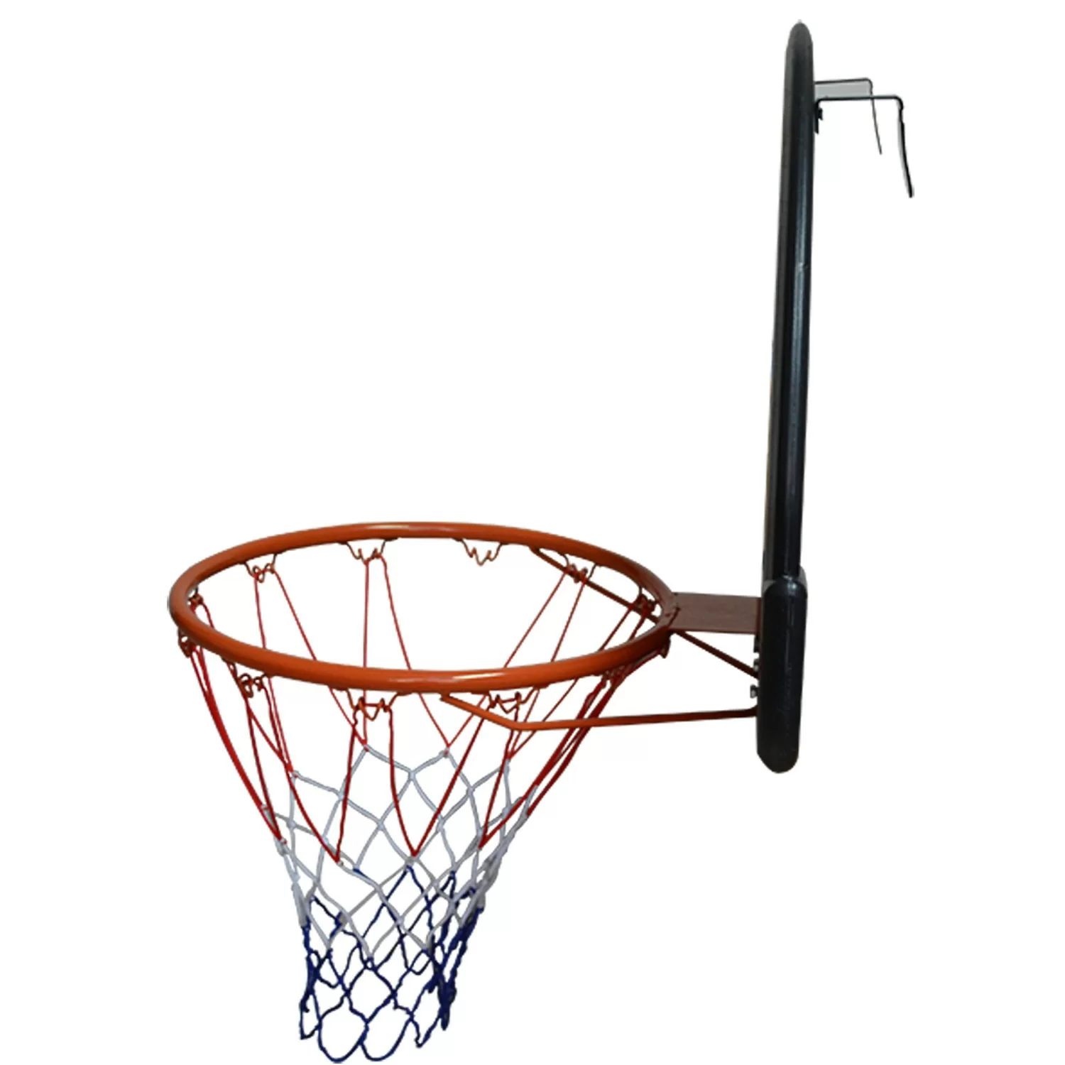 Реальное фото Баскетбольный щит DFC BOARD32C 80x60см полиэтилен от магазина СпортСЕ