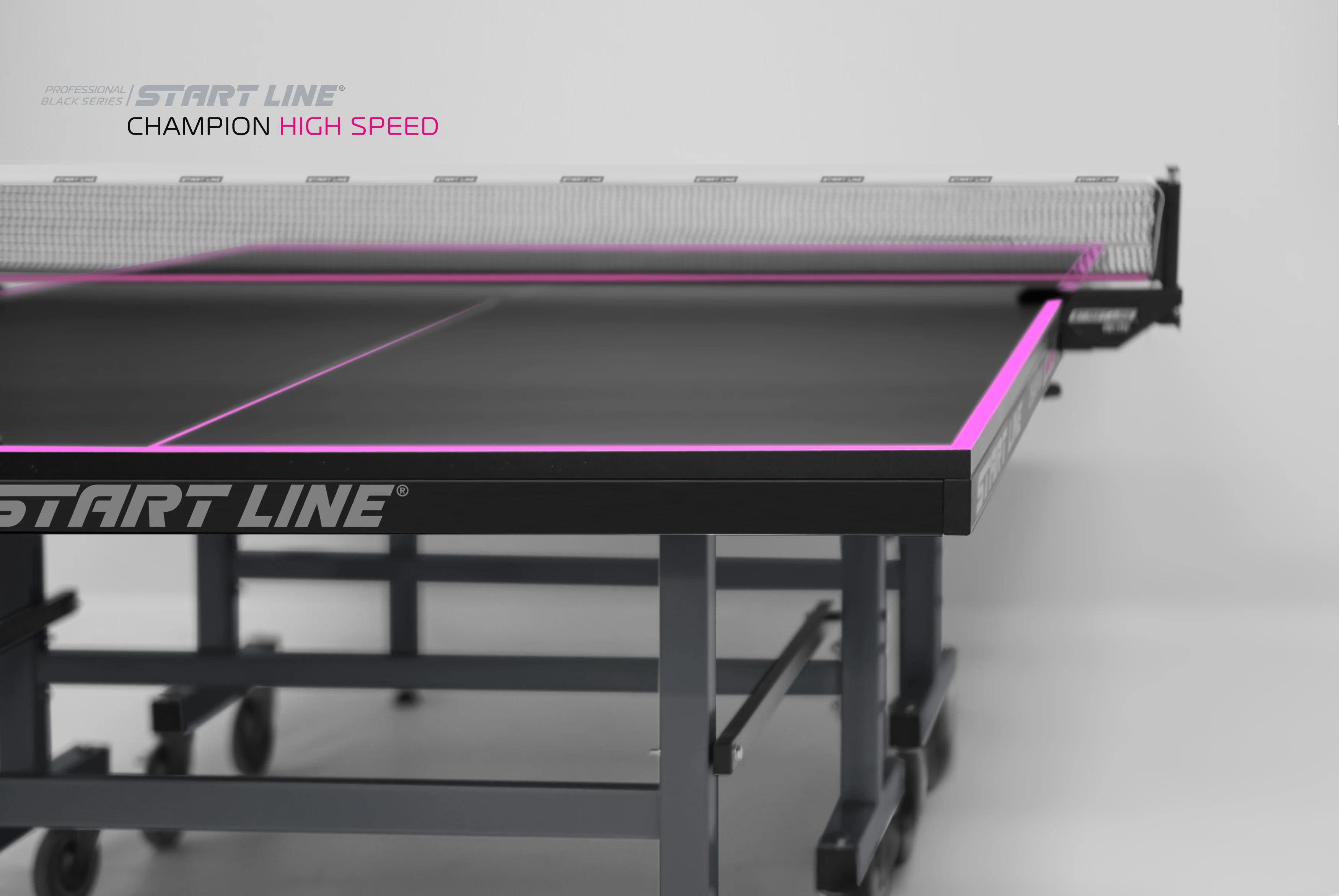  Стол теннисный Champion HIGH SPEED Black по низким ценам в Томске и Северске