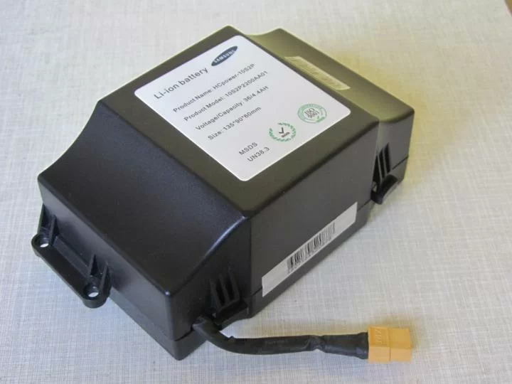 Реальное фото Аккумулятор для гироскутера  HCpower 10S2P от магазина СпортСЕ