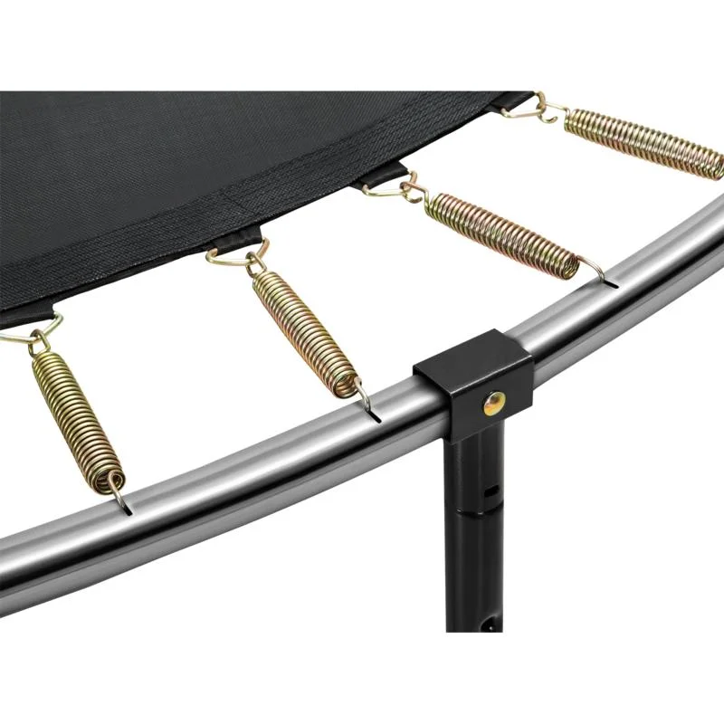  Каркасный батут Clear Fit FamilyHop 14Ft по низким ценам в Томске и Северске