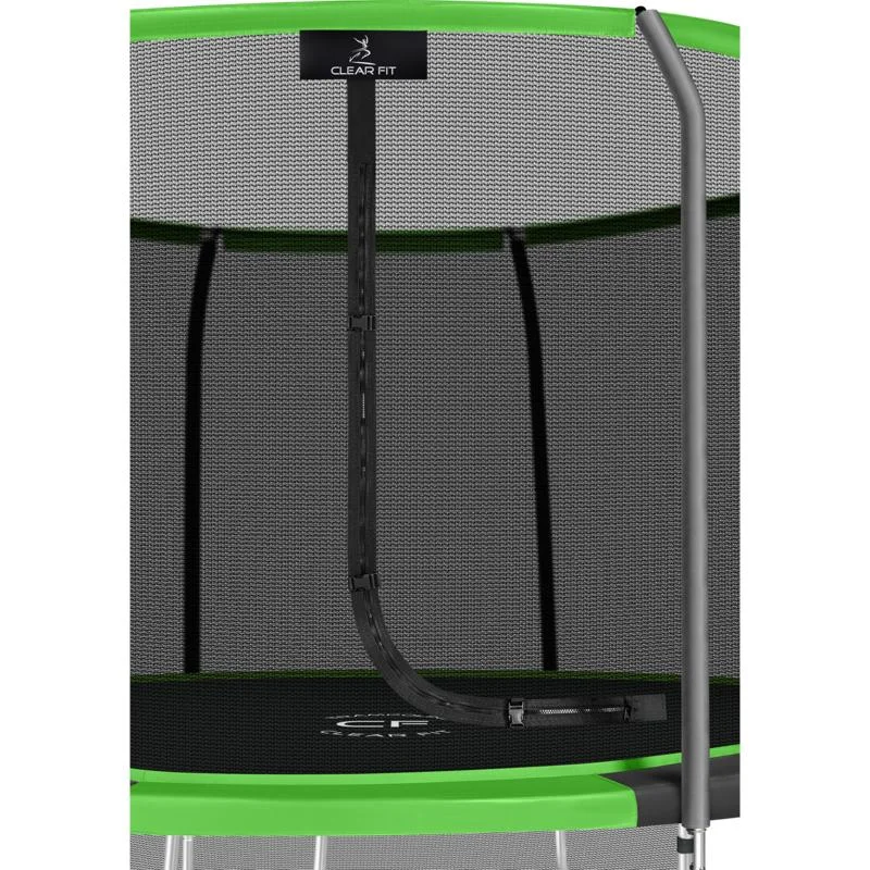  Каркасный батут Clear Fit GreenHop 12Ft по низким ценам в Томске и Северске
