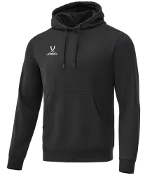Худи ESSENTIAL Cotton Hoodie, черный