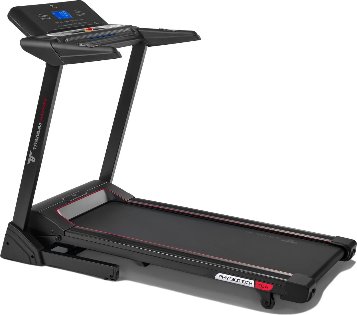  Беговая дорожка Titanium Masters Physiotech TCA по низким ценам в Томске и Северске