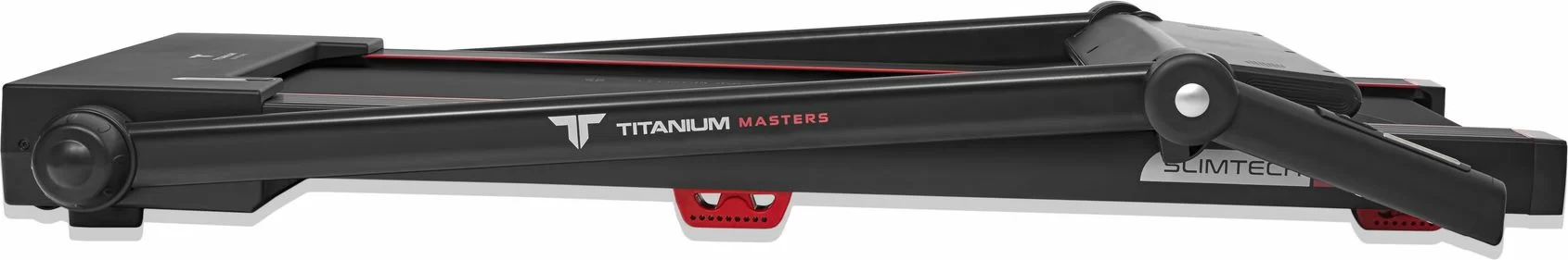 Реальное фото Беговая дорожка Titanium Masters Slimtech C250 от магазина СпортСЕ