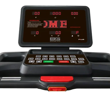  BRONZE GYM T1100M PRO Беговая дорожка по низким ценам в Томске и Северске