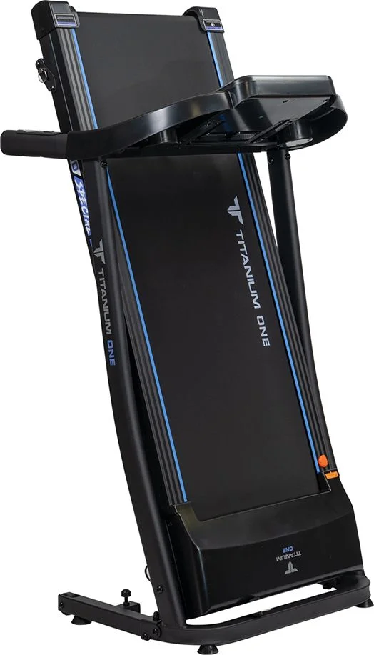  Беговая дорожка Titanium One T30 Special Blue по низким ценам в Томске и Северске