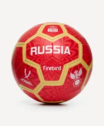 Мяч футбольный Jögel Russia Firebird №5 (BC24) ЦБ-00003933