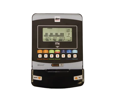  BH FITNESS NLS14 TOP DUAL Эллиптический тренажер по низким ценам в Томске и Северске